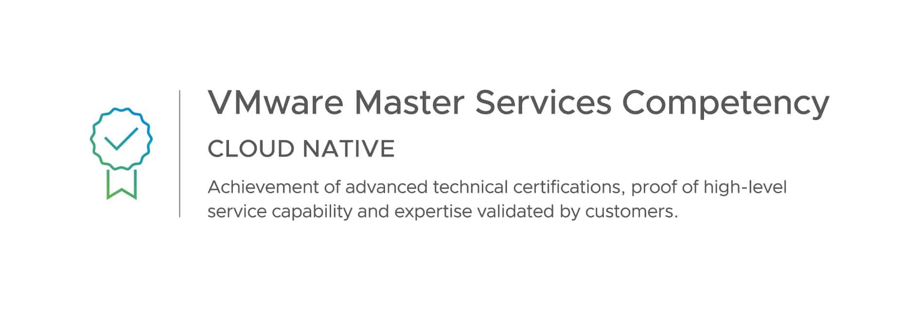 Capstone IT Achieves VMware Master Services Competency in Cloud Native Expertise