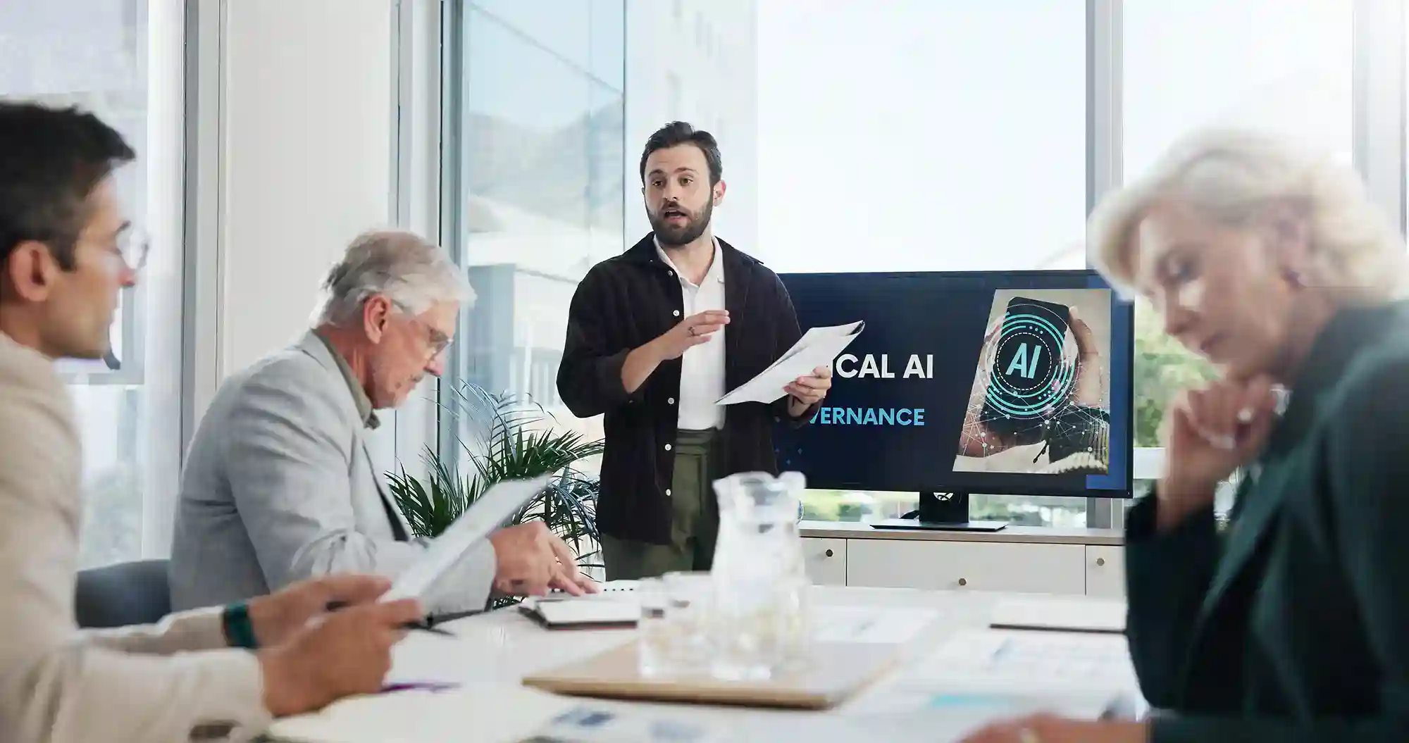 AI Services Team
