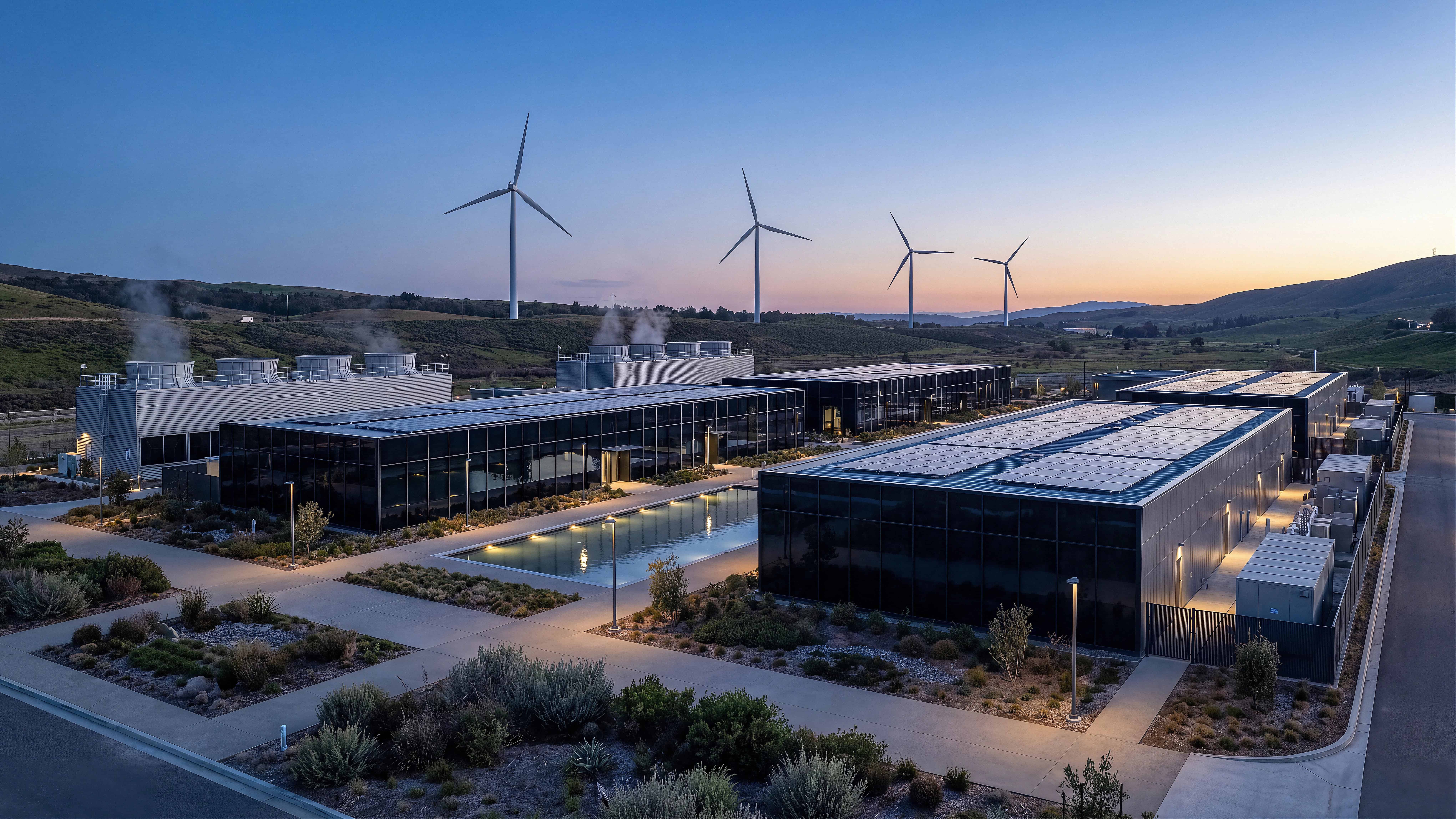 The AI Boom Is Coming to the Heartland: What Kansas City Data Centers Mean for Businesses ai data center