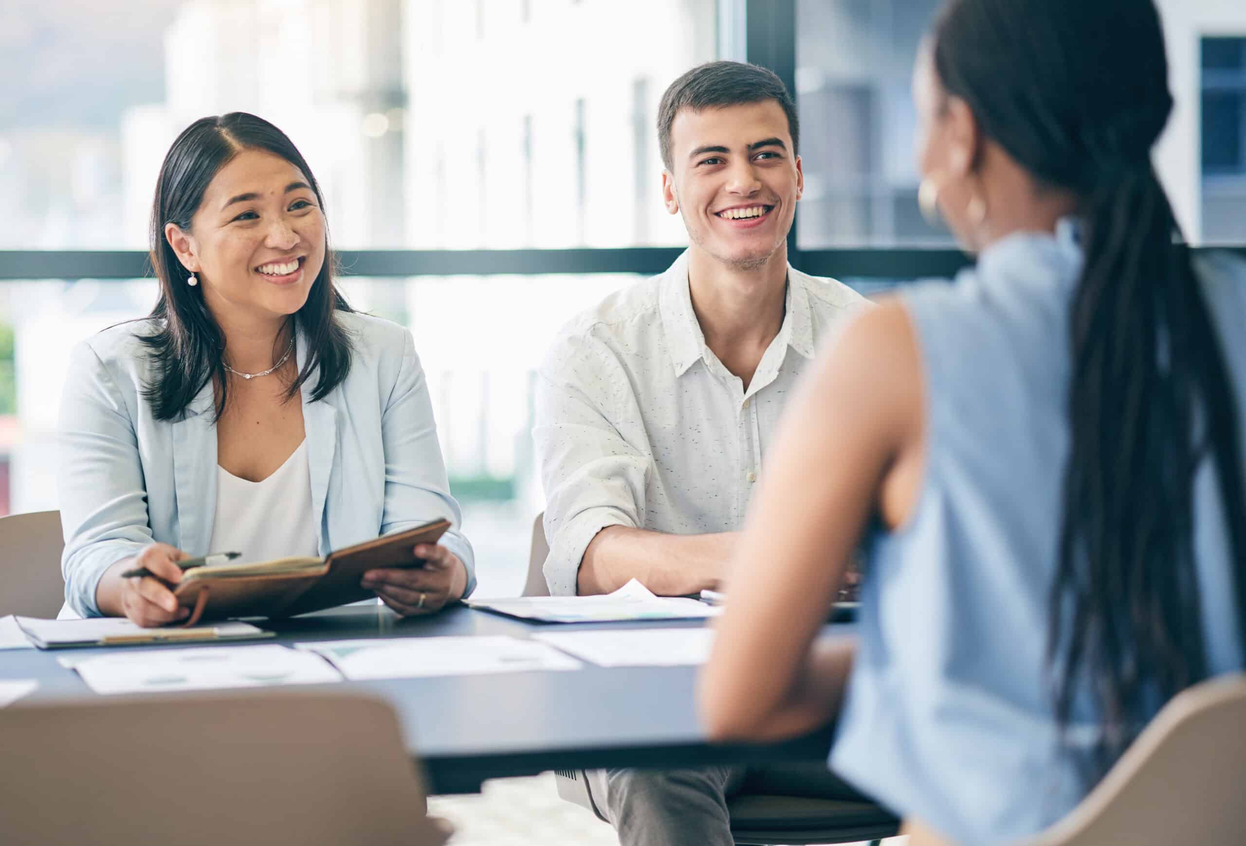 8 Proven Tips for Hiring the Best IT Talent Tech Team Hiring a New Employee